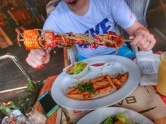 -Bamboo Bar & Grill Restaurant