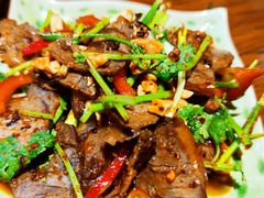 卤牛肉-蜀南面馆(莘沥路)