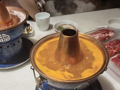 -涮福記·现切牛羊肉火锅(世纪汇店)