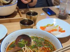 -马记永·兰州牛肉面(3019君尚店)