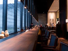 上海璞丽酒店豪华套房-大堂吧-上海璞麗酒店