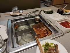 -海底捞火锅(欣大百货店)