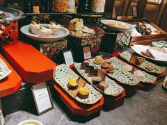 -西安高新希尔顿酒店·咖啡露台西餐厅