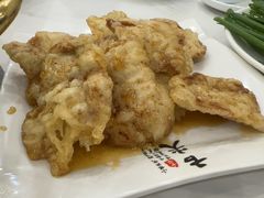 锅包肉-朴小妹人参鸡汤火锅(长白山万达店)