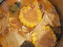 炸豆皮-龍歌自助小火锅(城阳万象汇店)
