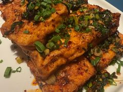 石屏香煎豆腐-一坐一忘云南菜(嘉里中心店)