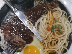 -豪客来牛排(天阳D32店)