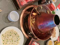 -前门·鲜肉火锅(长风店)