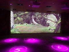 -珠海横琴国家地理探险家中心(创新方)