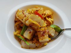 XO酱炒萝卜糕-广州富力君悦大酒店空中花园
