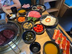-九田家黑牛烤肉料理(新光汇店)
