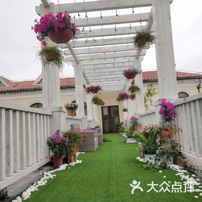 羅曼園高級婚禮會館