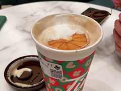 -Tims天好咖啡·贝果(雁展路万象天地店)
