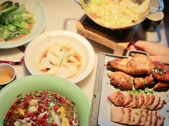 -绿茶餐厅(千岛湖银泰城店)