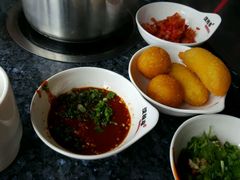 -汉松亭韩式自助烤肉&料理(苏宁广场店)