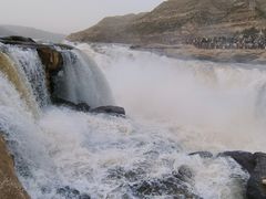 -陕西黄河壶口瀑布旅游区