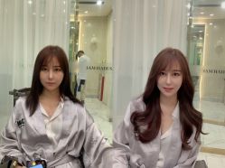 点击看大图 -3AM HAIR SALON染发接发