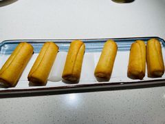 顺德大良炸牛奶-南枝记·港式打边炉(新北万达店)