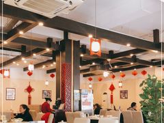 大堂-太婆天府山珍酒楼(亚运村店)