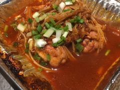 -新疆烧烤王(广灵店)
