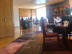 -广州富力君悦大酒店空中花园