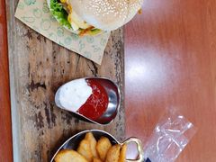 -魏斯理汉堡(西安沣东吾悦店)