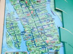 导游图-大湾区中央湿地公园-十九涌