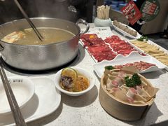 -潮牛壹号鲜牛肉火锅(光谷天地店)