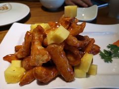 -船歌·鱼水饺青岛菜(金狮广场店)