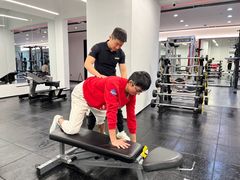 -WEGYMER健萌健身(雅颂居馆)
