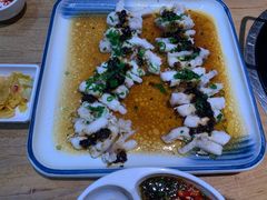 豉汁鱼腩-鱼神·脆肉鲩 全鱼宴(西乡店)
