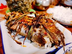 香草烤鱼-多哥水傣味餐厅(司马巷店)