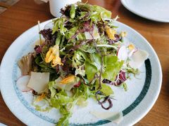 蔬菜沙拉伴海草油醋味噌-FISH&POTATO Cō(地中海美食 万象城店)