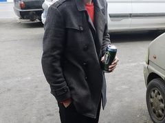 -劳动公园新疆人烤腰子