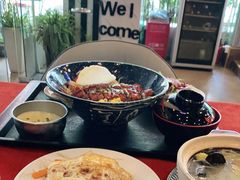 -上林铁板烧(延安西路店)