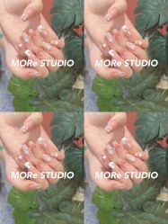 -M·X Nail日式美甲美睫