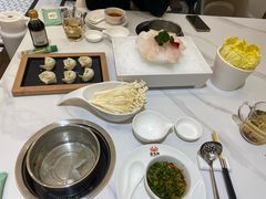 -帝皇海海鲜豆捞(桐泾商务广场店)