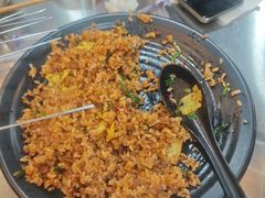 -北门胜利牛肉串·铁签酱爆烤肉