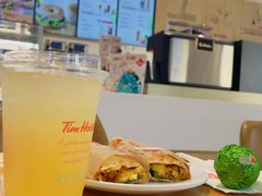 -Tims天好咖啡(华侨城步行街店)
