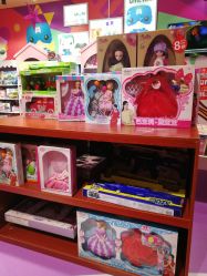 -奇乐儿momoplanet儿童乐园(卓悦汇店)