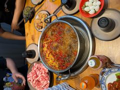 -谭三娘鲜切牛肉自助火锅(九眼桥总店)