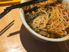 -张碗碗青海牛肉拉面(王城公园店)