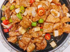 -金春禧·鲁菜海鲜(延吉路万达店)