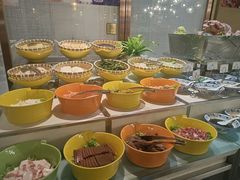 -海鲜自助·汇咖啡厅(宜宾绿发皇冠假日酒店)