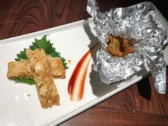 -行者素食(国赫红珊湾店)