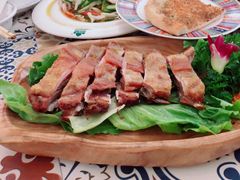 烤羊排-阿拉丁新疆风味餐厅·清真(罗廊巷店)
