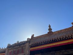 -五台山风景名胜区