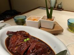 蜜制卤鸭-佬麻雀·剁椒鱼头(京基KK One店)