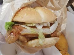 -麦当劳(城东万达广场店)