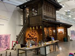 -广州市紫泥堂文化创意园景区